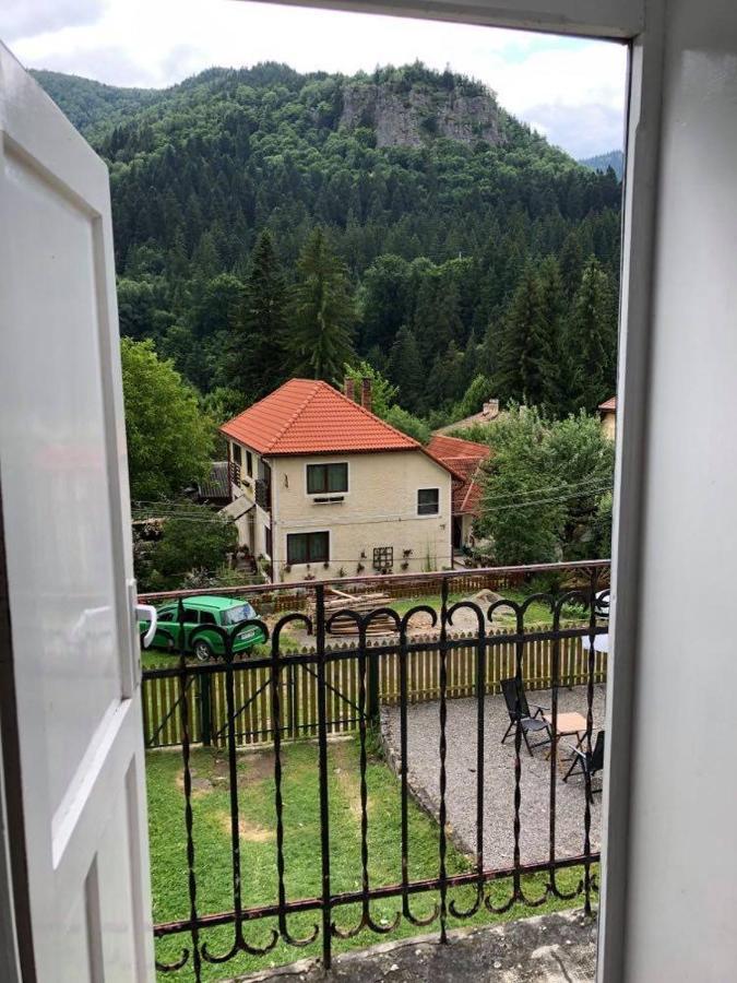 Manyi Villa Беїле-Тушнад Екстер'єр фото